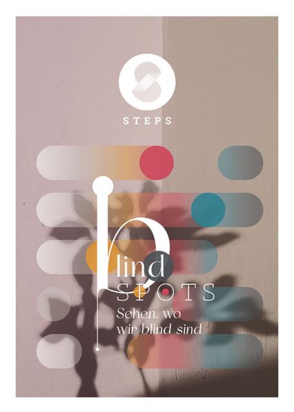 STEPS Magazin "Blind Spots"