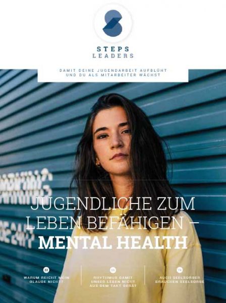STEPS leaders Magazin Mental Health