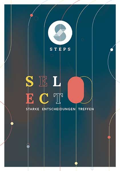 STEPS Magazin "SELECT"